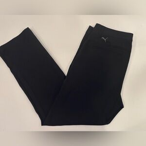Puma Golf Pants Black 34x30
